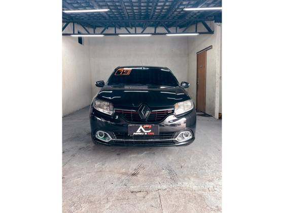RENAULT LOGAN 1.6 16V SCE FLEX DYNAMIQUE MANUAL RENAULT LOGAN 1.6 16V SCE FLEX DYNAMIQUE MANUAL